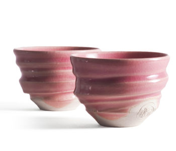 Omurosakura Ninshu ceramics Kyoto