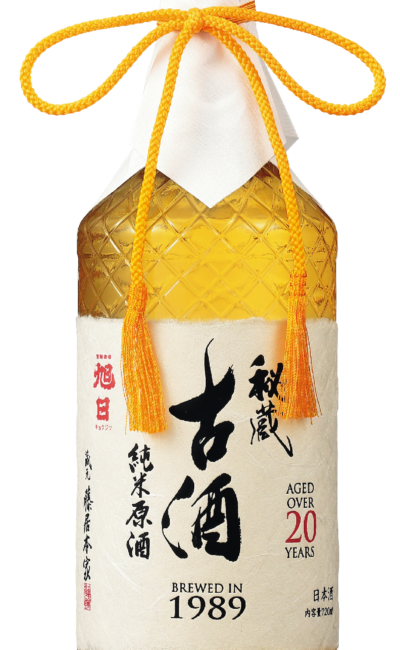 very-rare-koshu-treasure-aged-sake-export-direct-from-japan